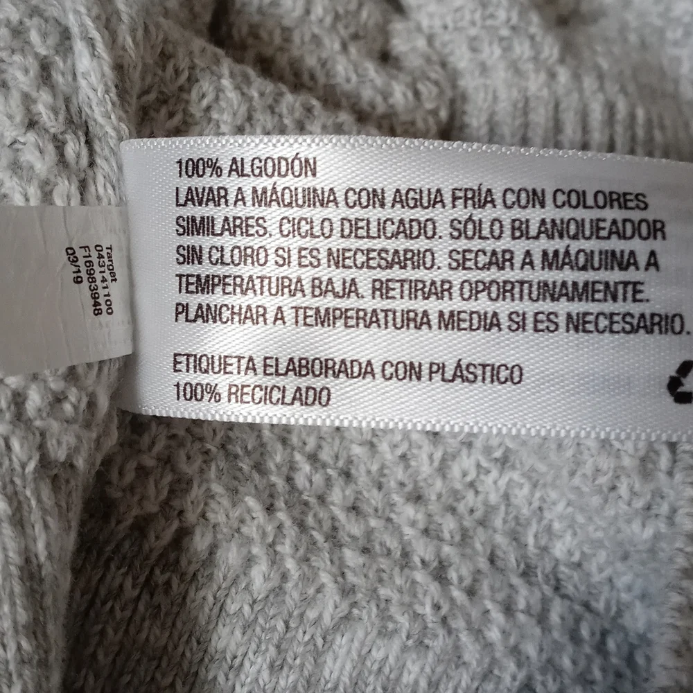 Mens XXL Henley top. - Picture 8 of 9